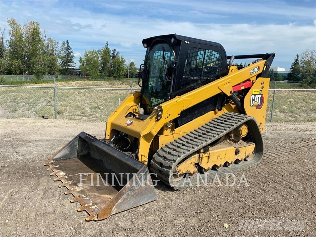 CAT 299D3 Încarcatoare cu excavator