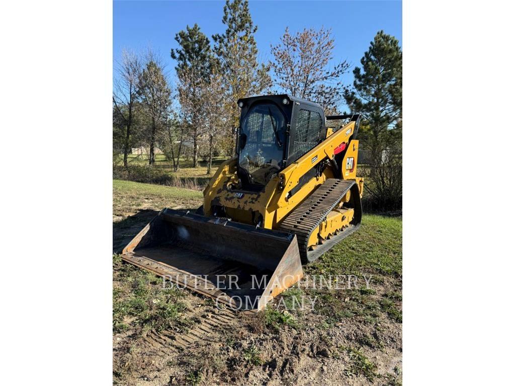 CAT 299D3 Încarcatoare cu excavator