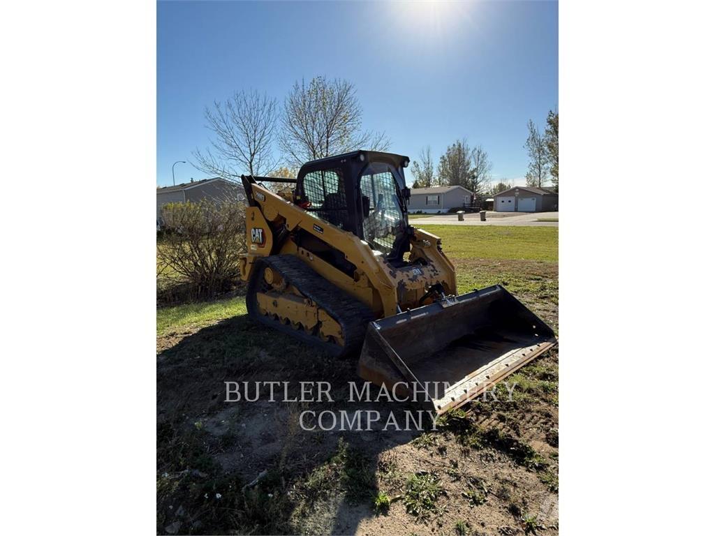 CAT 299D3 Încarcatoare cu excavator