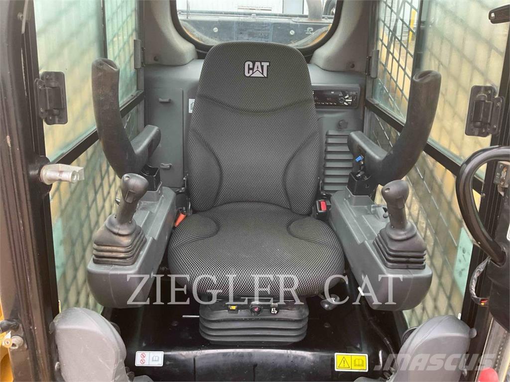 CAT 299D3 Încarcatoare cu excavator