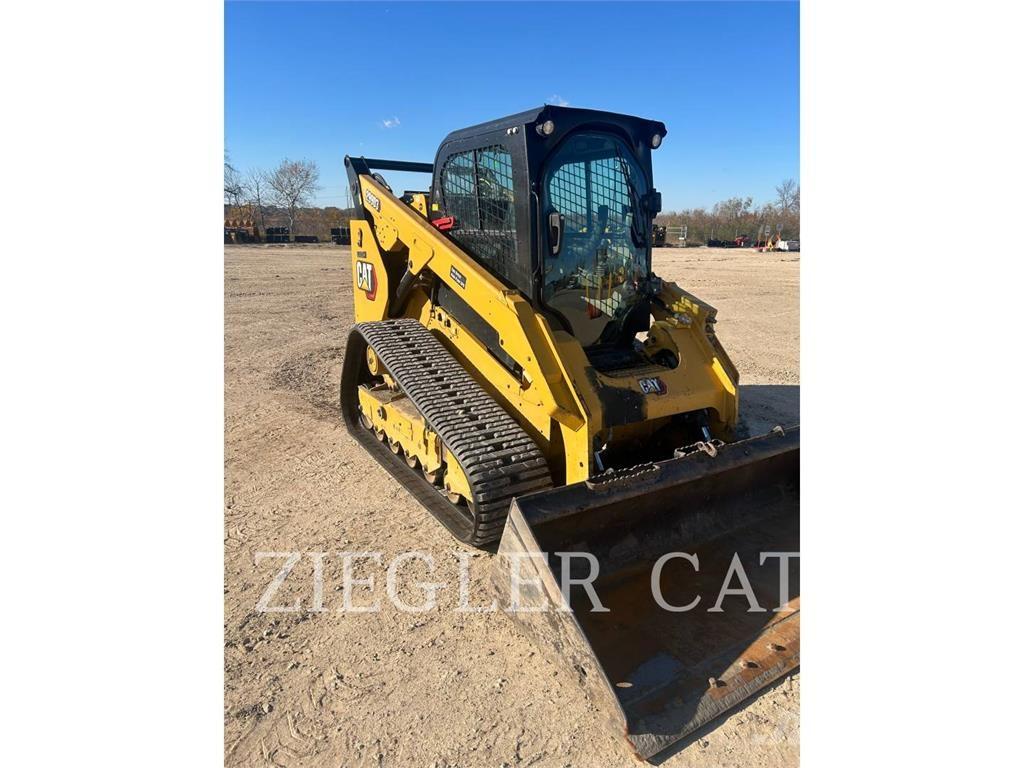 CAT 299D3 Încarcatoare cu excavator