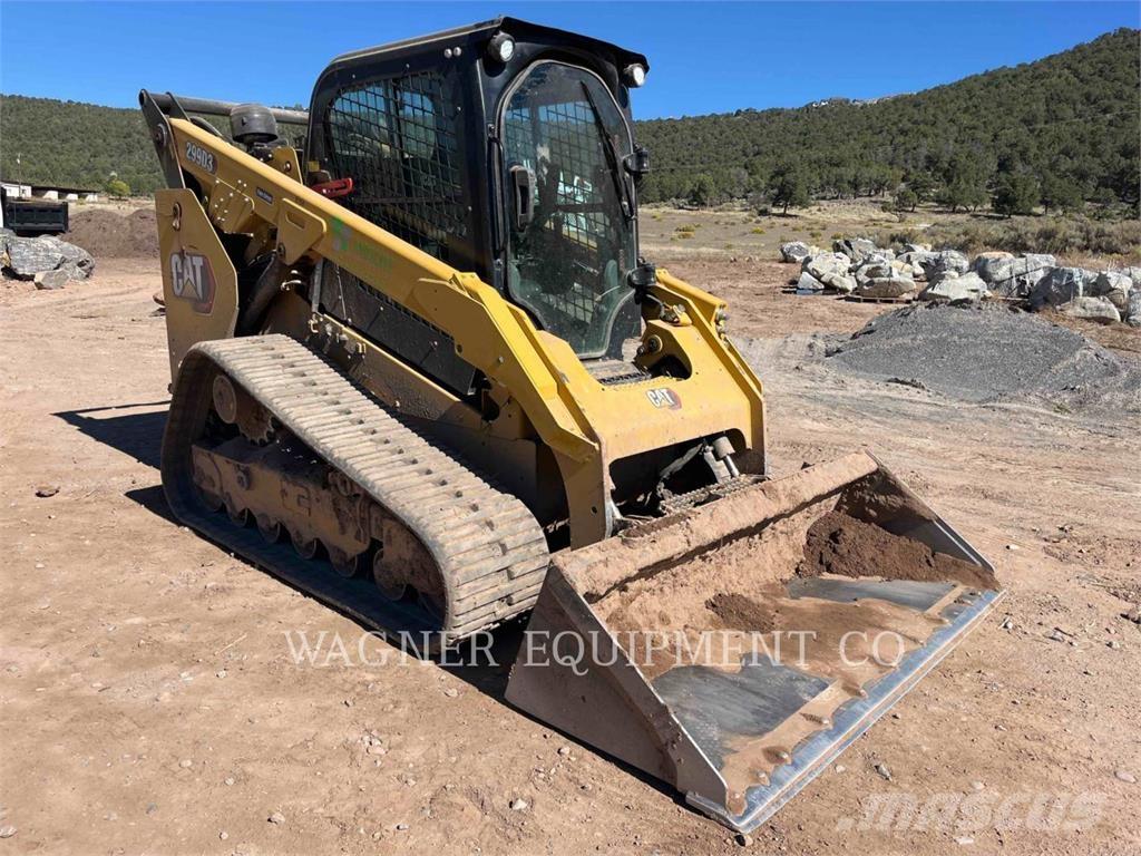 CAT 299D3 Încarcatoare cu excavator