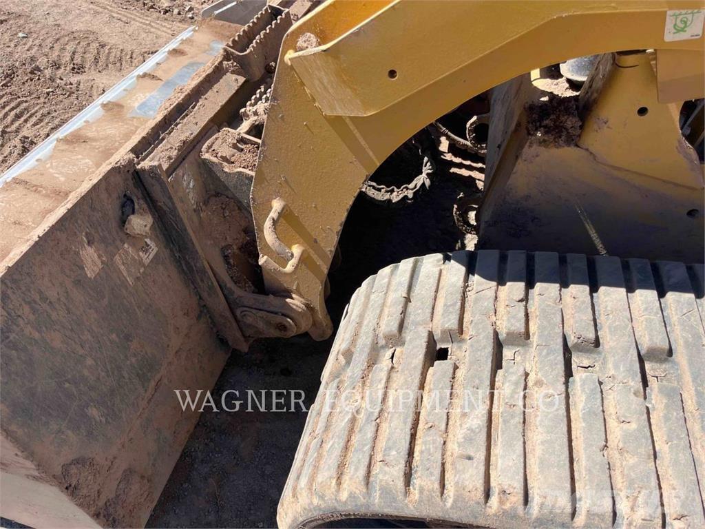 CAT 299D3 Încarcatoare cu excavator