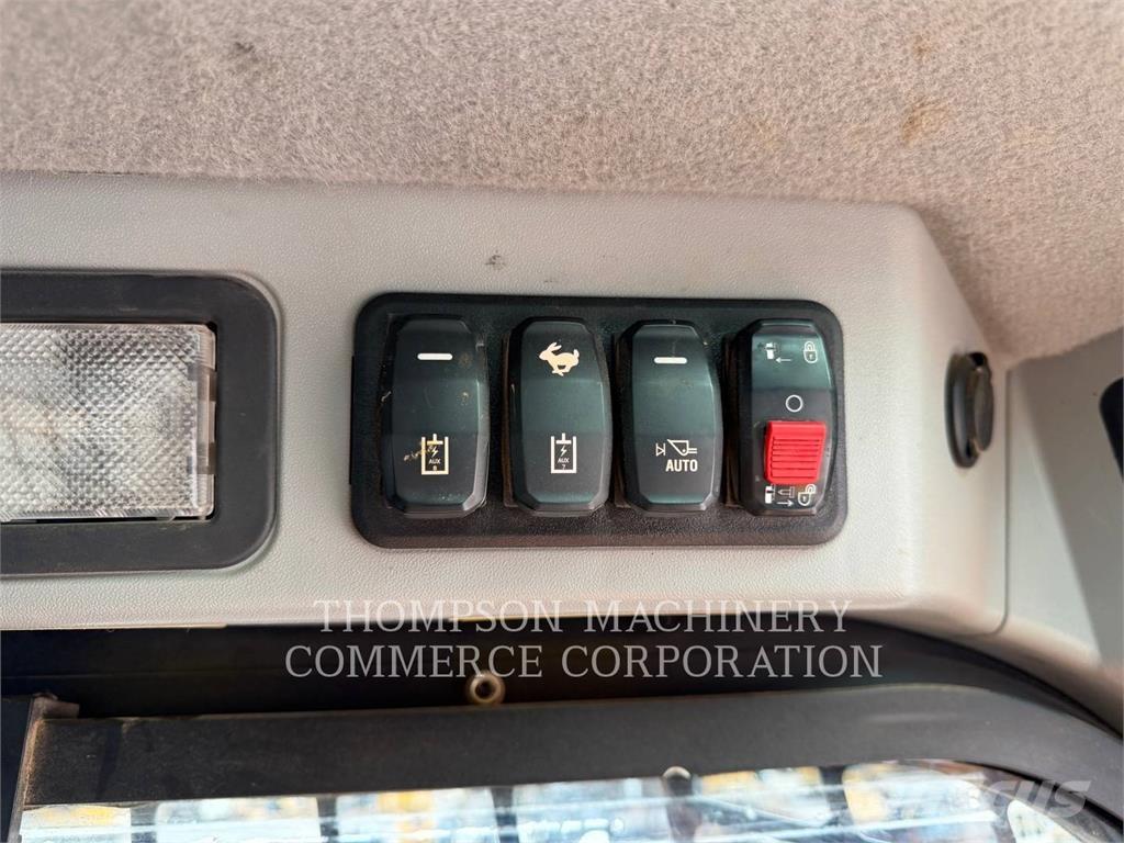 CAT 299D3 Încarcatoare cu excavator