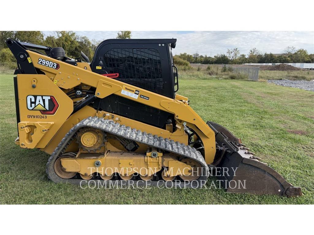 CAT 299D3 Încarcatoare cu excavator