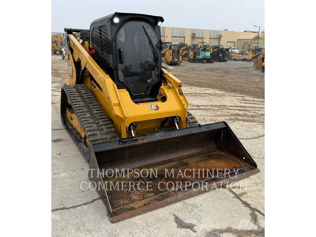 CAT 299D3 Încarcatoare cu excavator