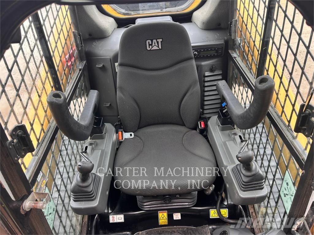 CAT 299D3 Mini incarcator