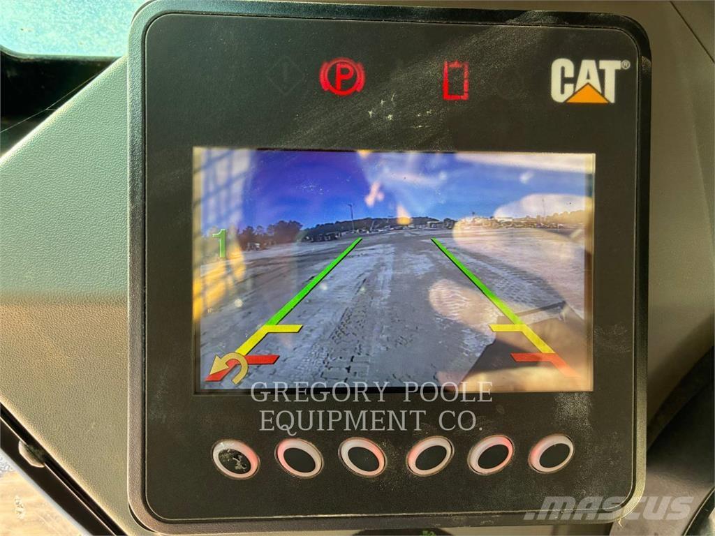 CAT 299D3 Încarcatoare cu excavator