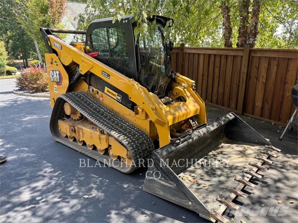 CAT 299D3 Încarcatoare cu excavator