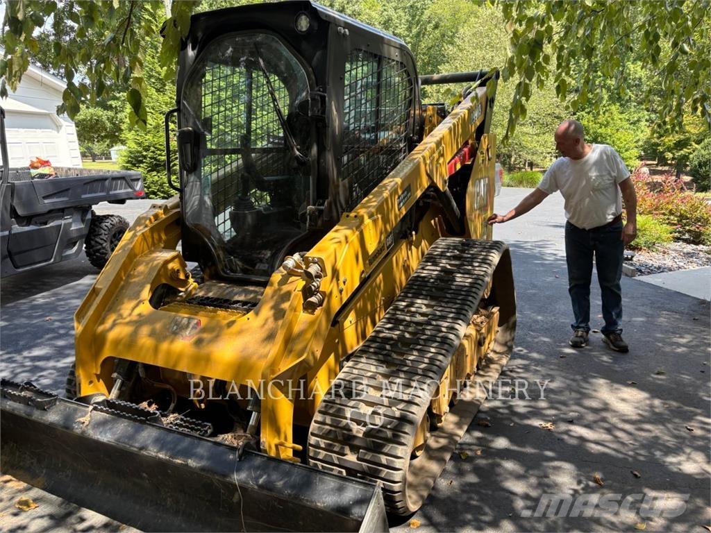 CAT 299D3 Încarcatoare cu excavator