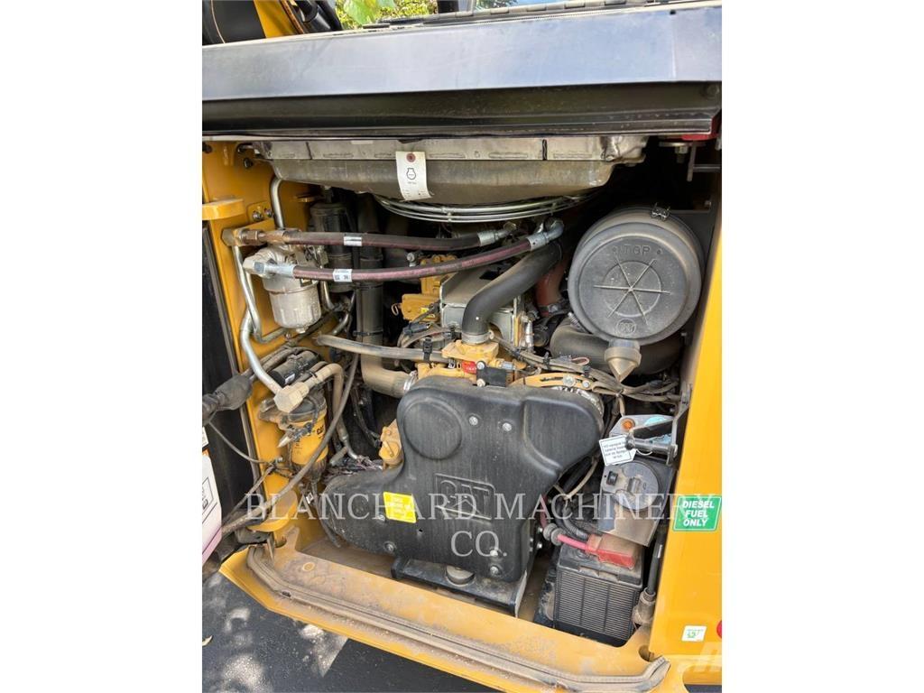 CAT 299D3 Încarcatoare cu excavator