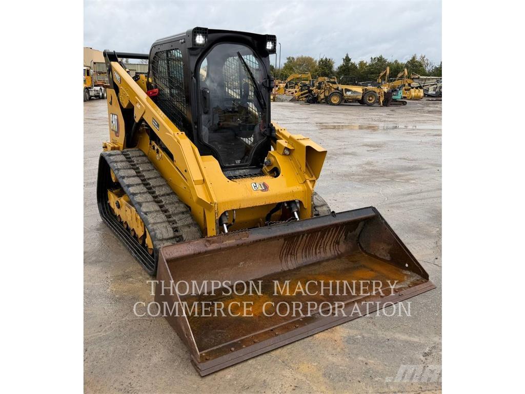 CAT 299D3 Încarcatoare cu excavator