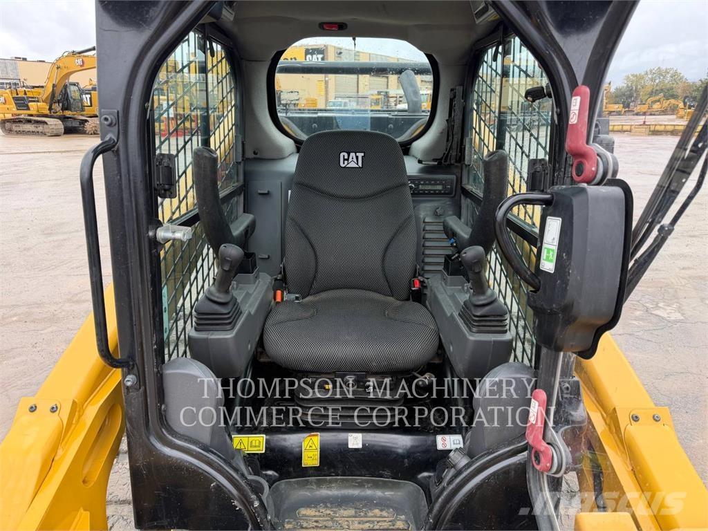 CAT 299D3 Încarcatoare cu excavator