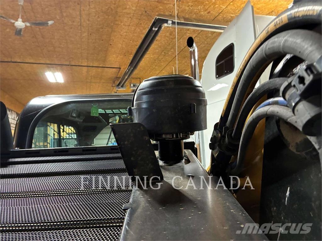 CAT 299D3 Încarcatoare cu excavator