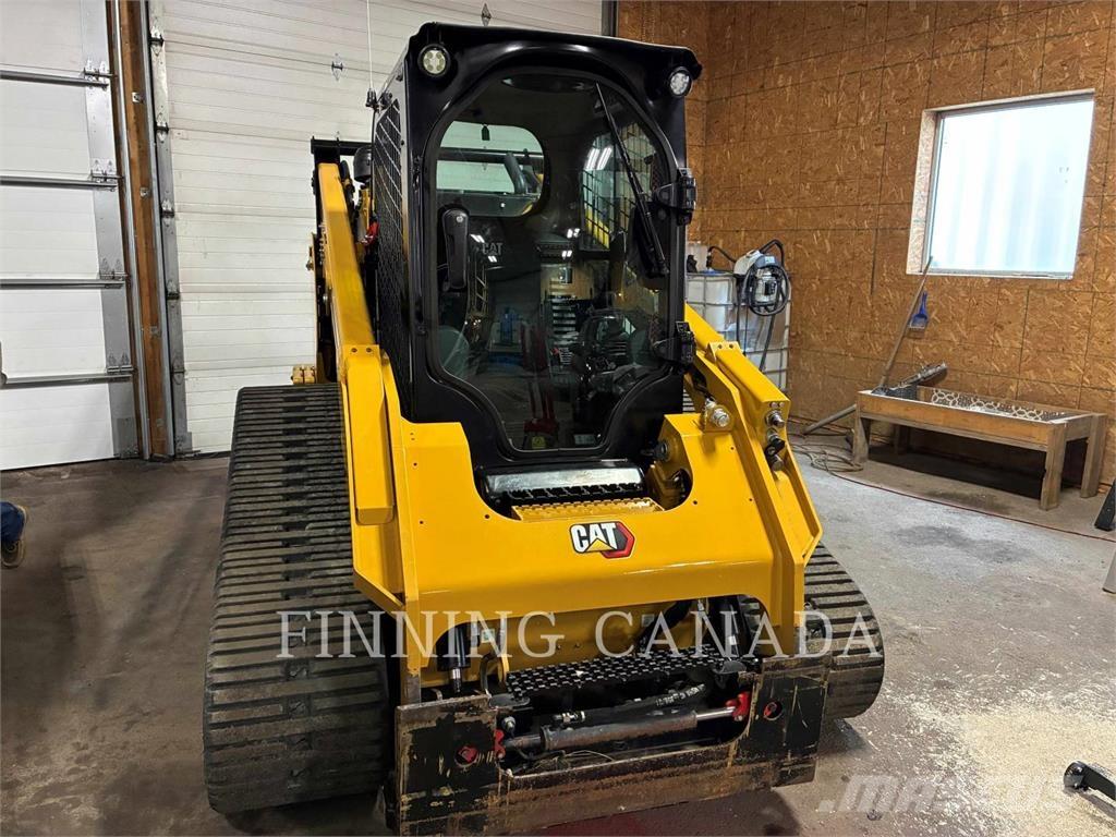 CAT 299D3 Încarcatoare cu excavator