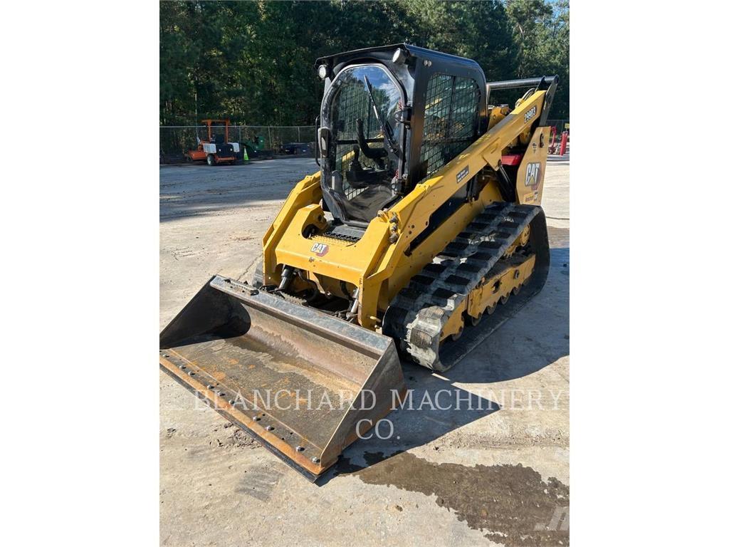 CAT 299D3 Încarcatoare cu excavator