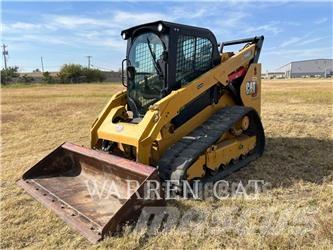 CAT 299D3 C3H2 Încarcatoare cu excavator