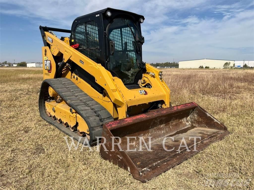 CAT 299D3 C3H2 Încarcatoare cu excavator