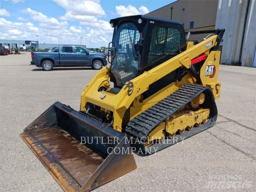 CAT 299D3 C3H2 Încarcatoare cu excavator
