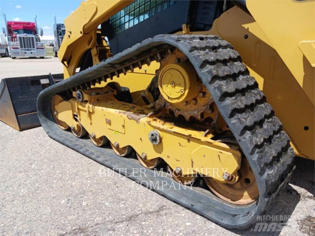CAT 299D3 C3H2 Încarcatoare cu excavator
