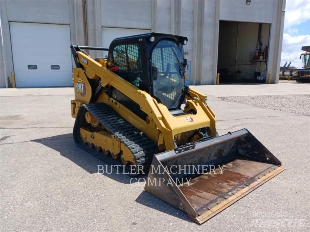 CAT 299D3 C3H2 Încarcatoare cu excavator