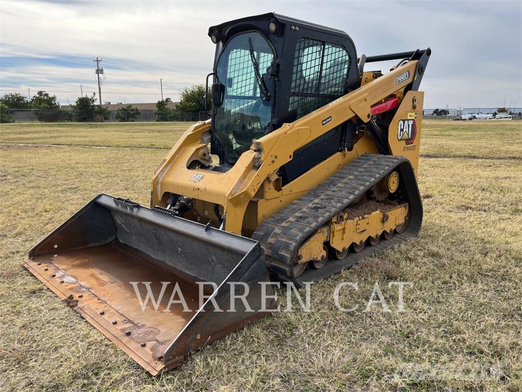 CAT 299D3 C3H2 Încarcatoare cu excavator