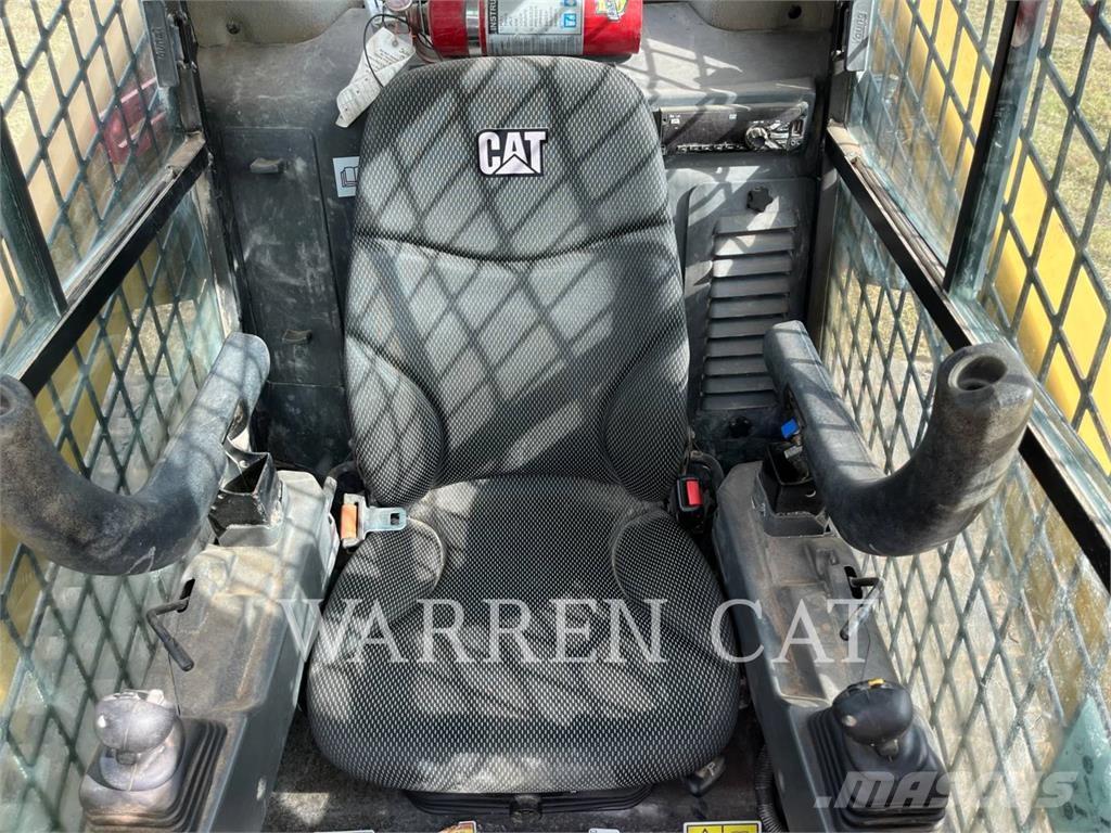 CAT 299D3 C3H2 Încarcatoare cu excavator