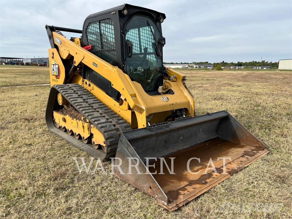 CAT 299D3 C3H2 Încarcatoare cu excavator