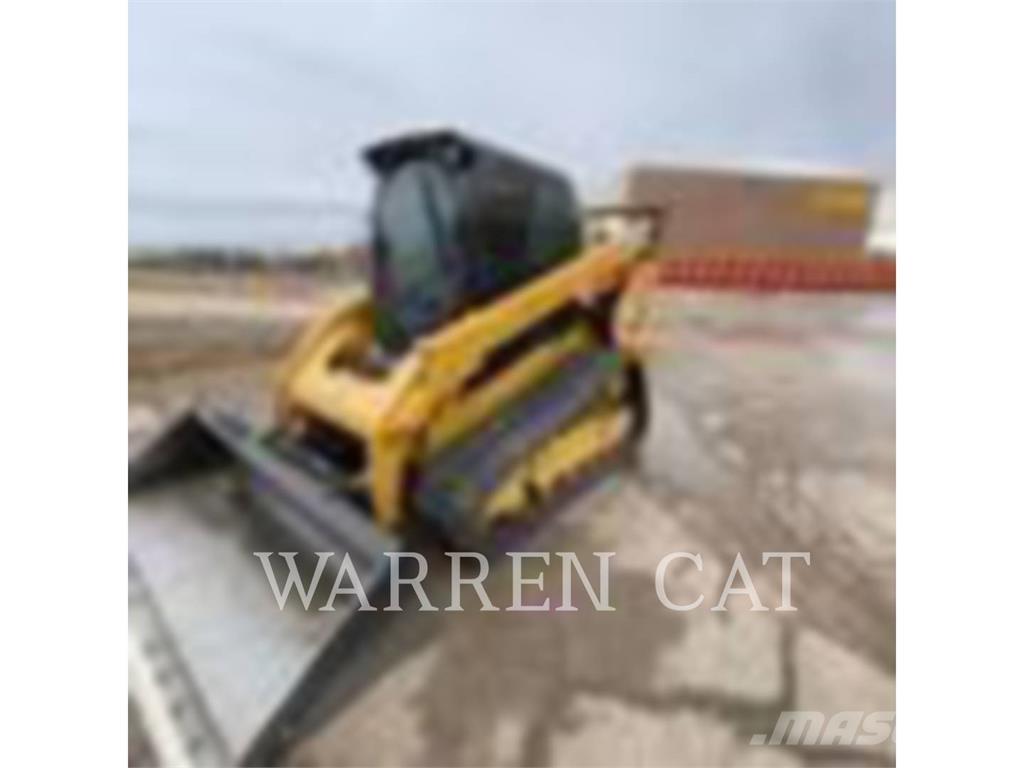 CAT 299D3 C3H2 Încarcatoare cu excavator
