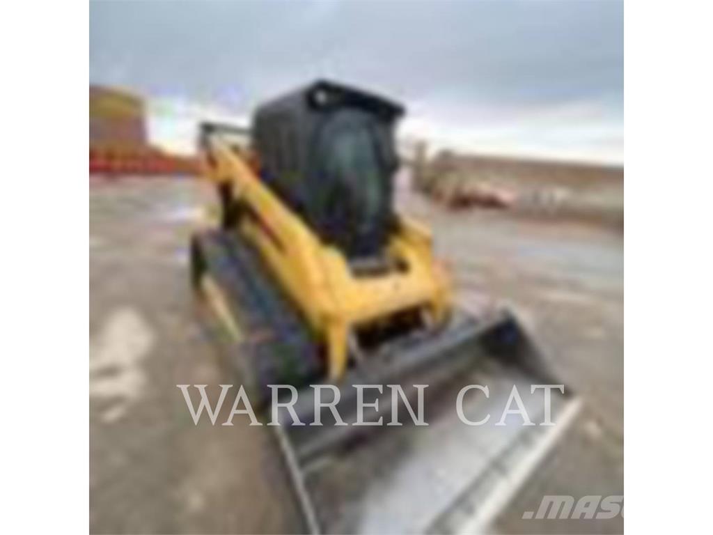 CAT 299D3 C3H2 Încarcatoare cu excavator