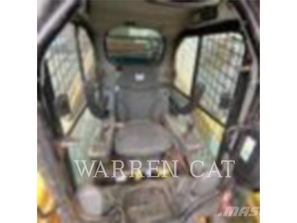 CAT 299D3 C3H2 Încarcatoare cu excavator