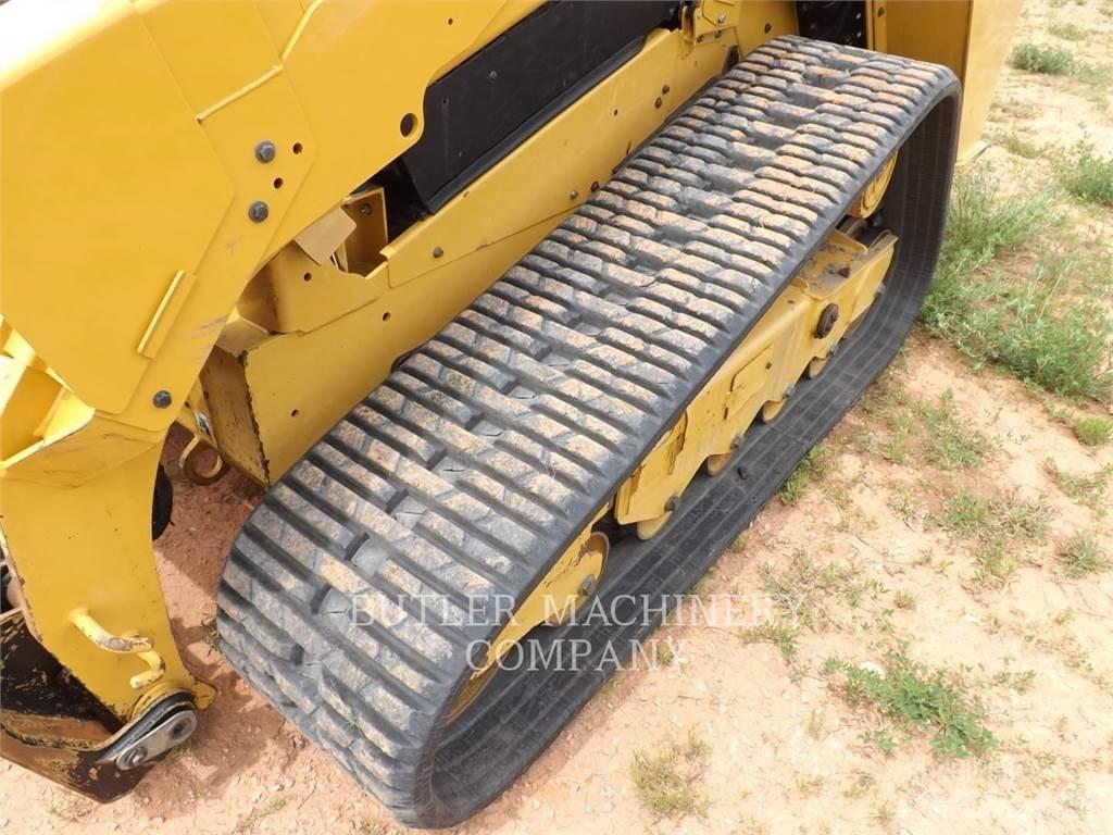CAT 299D3 C3H3 Încarcatoare cu excavator