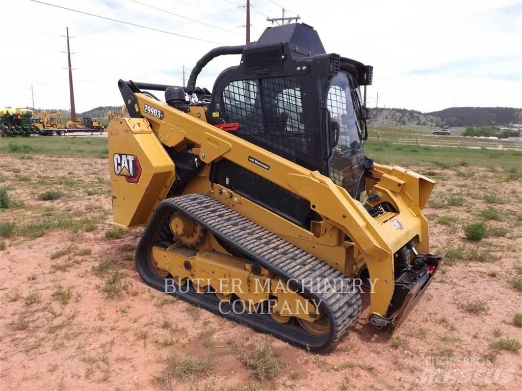 CAT 299D3 C3H3 Încarcatoare cu excavator