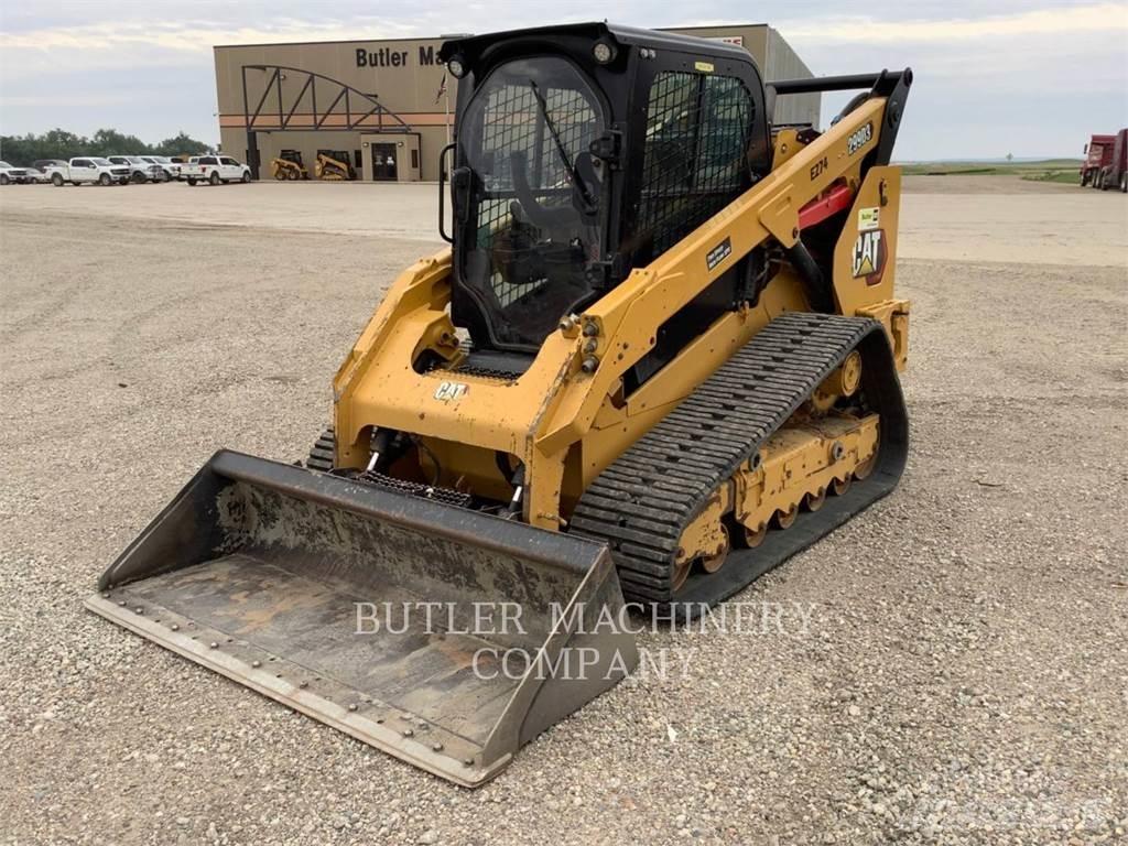 CAT 299D3 C3H3 Încarcatoare cu excavator