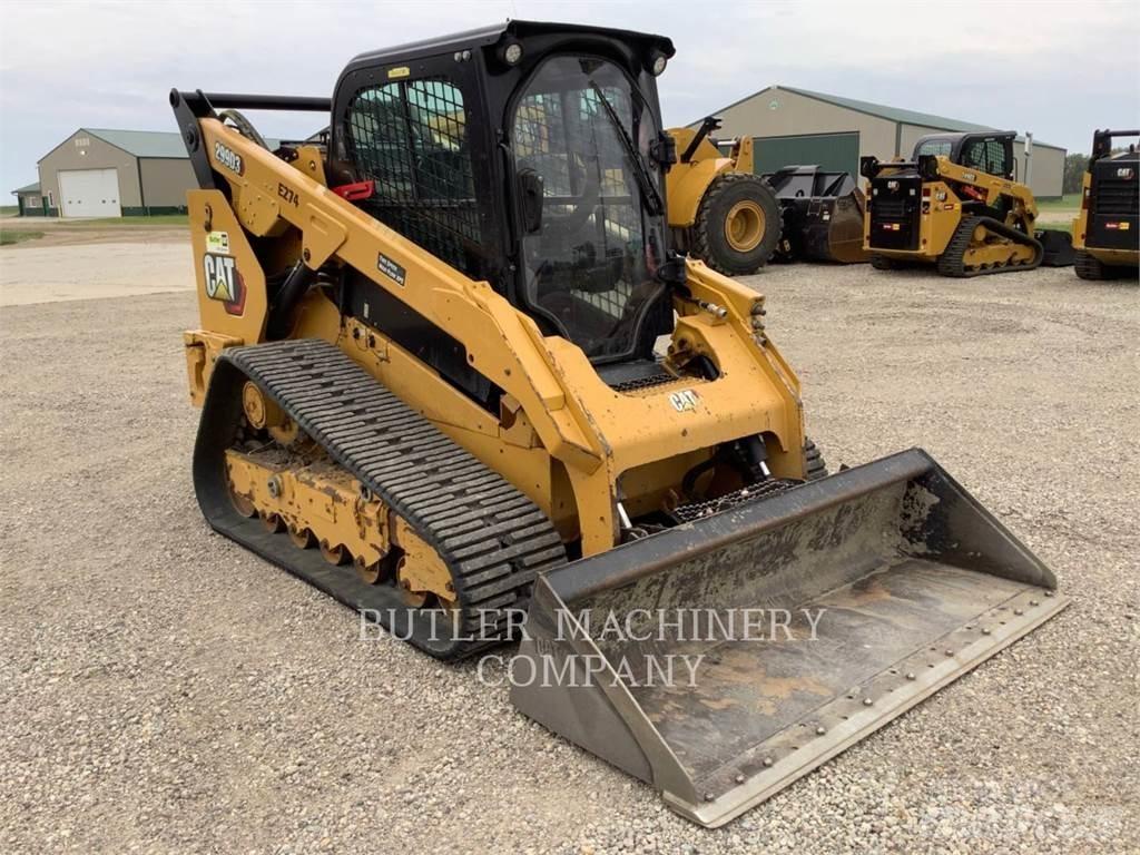 CAT 299D3 C3H3 Încarcatoare cu excavator