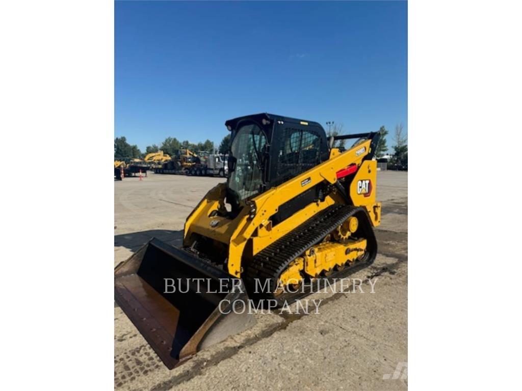 CAT 299D3 C3H3 Încarcatoare cu excavator