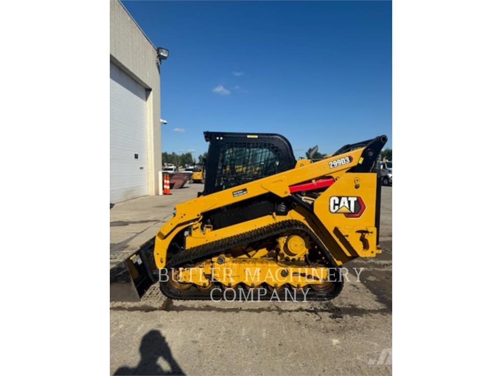 CAT 299D3 C3H3 Încarcatoare cu excavator