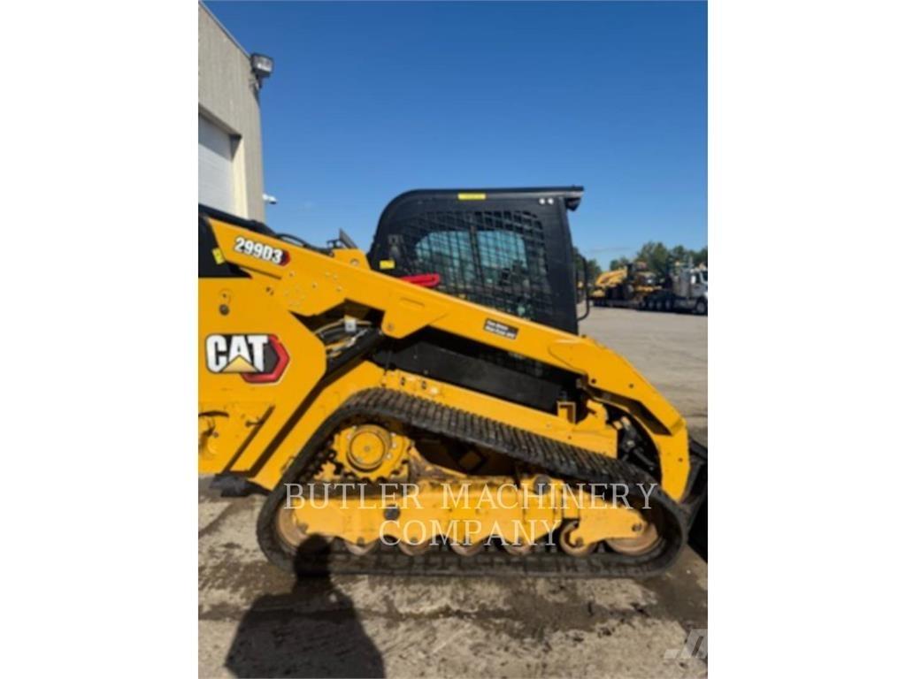 CAT 299D3 C3H3 Încarcatoare cu excavator