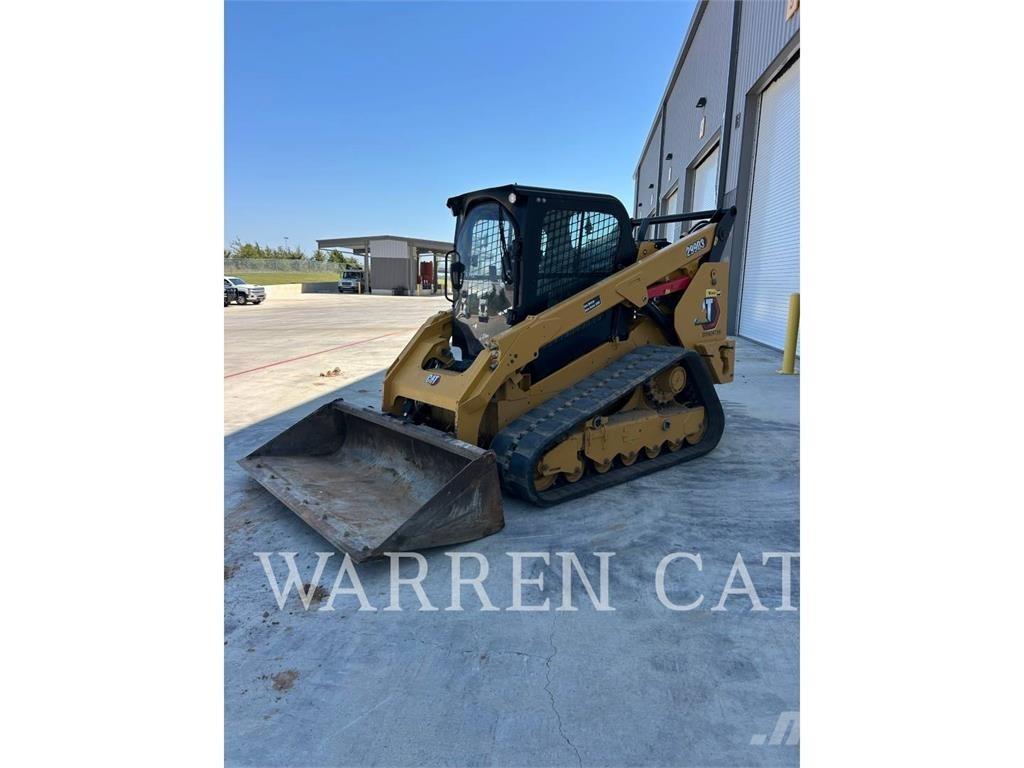 CAT 299D3 C3H3 Încarcatoare cu excavator