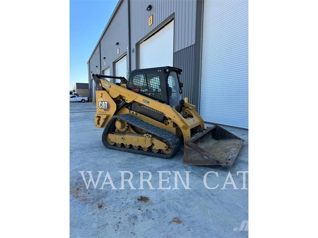 CAT 299D3 C3H3 Încarcatoare cu excavator