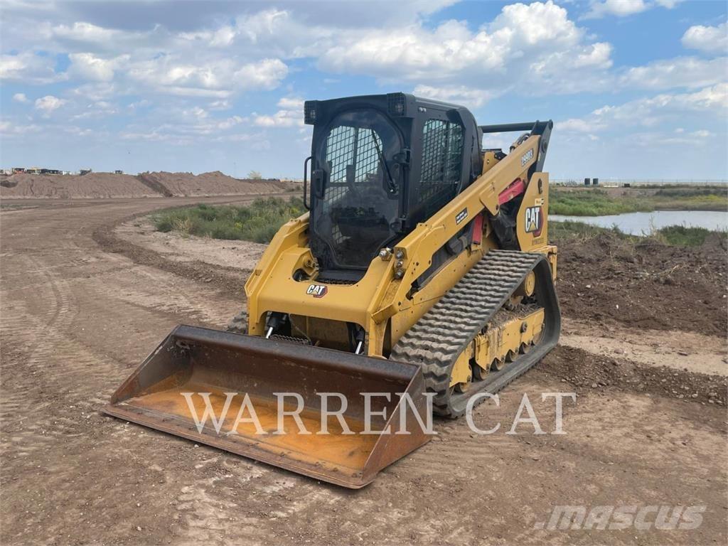 CAT 299D3 C3H3 Încarcatoare cu excavator