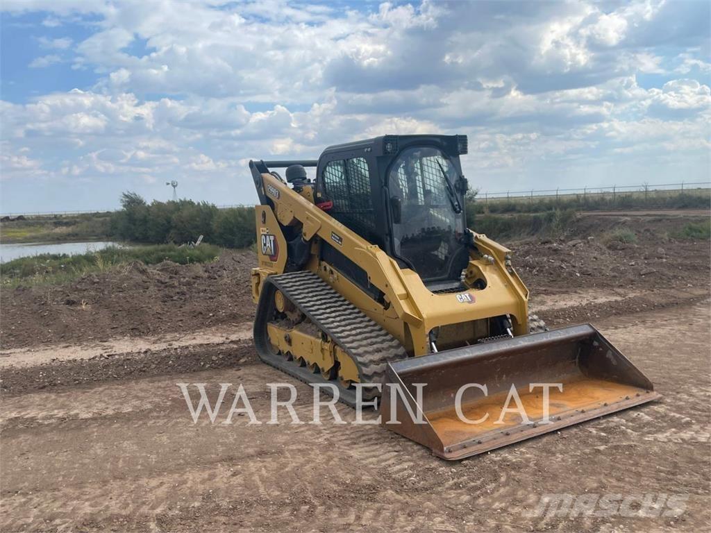 CAT 299D3 C3H3 Încarcatoare cu excavator