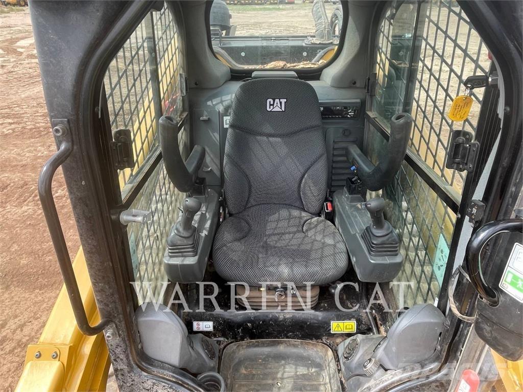 CAT 299D3 C3H3 Încarcatoare cu excavator