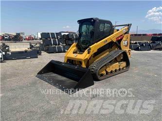 CAT 299D3 C3HF Încarcatoare cu excavator