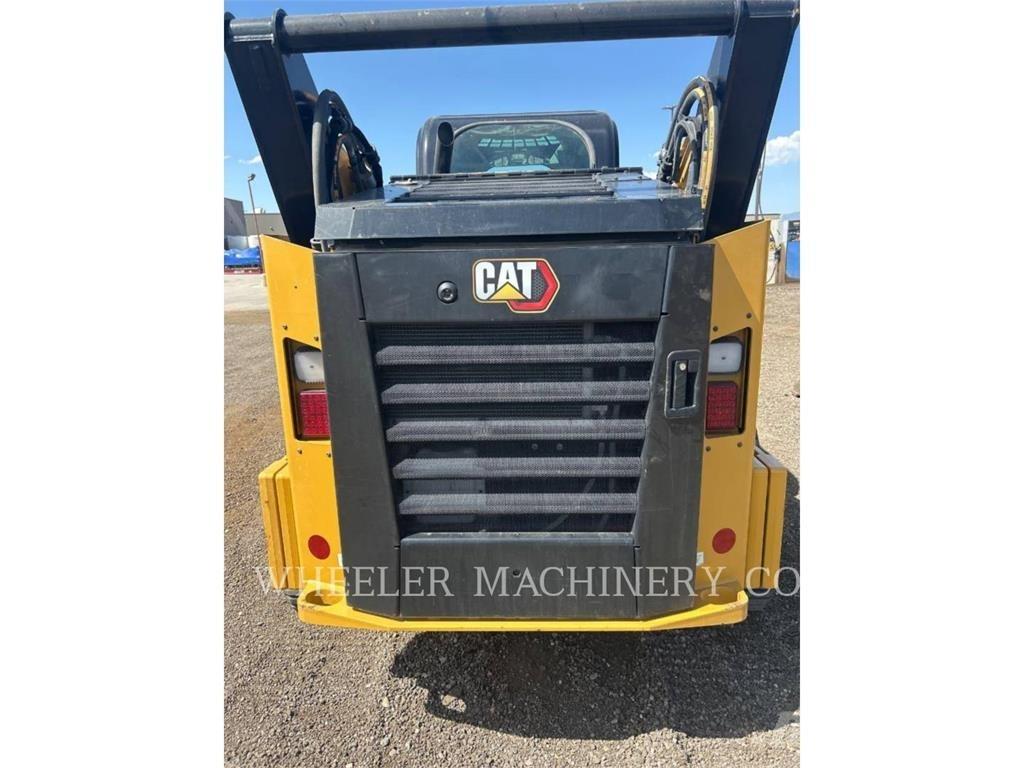 CAT 299D3 C3HF Încarcatoare cu excavator