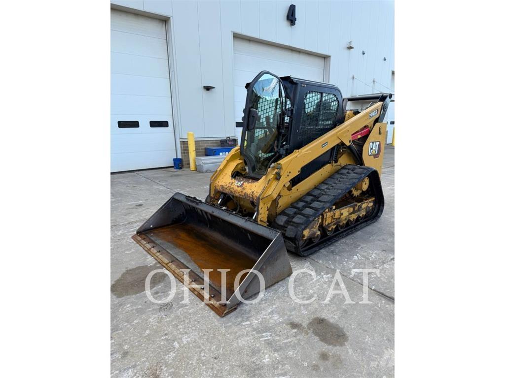 CAT 299D3 DCA4 Încarcatoare cu excavator