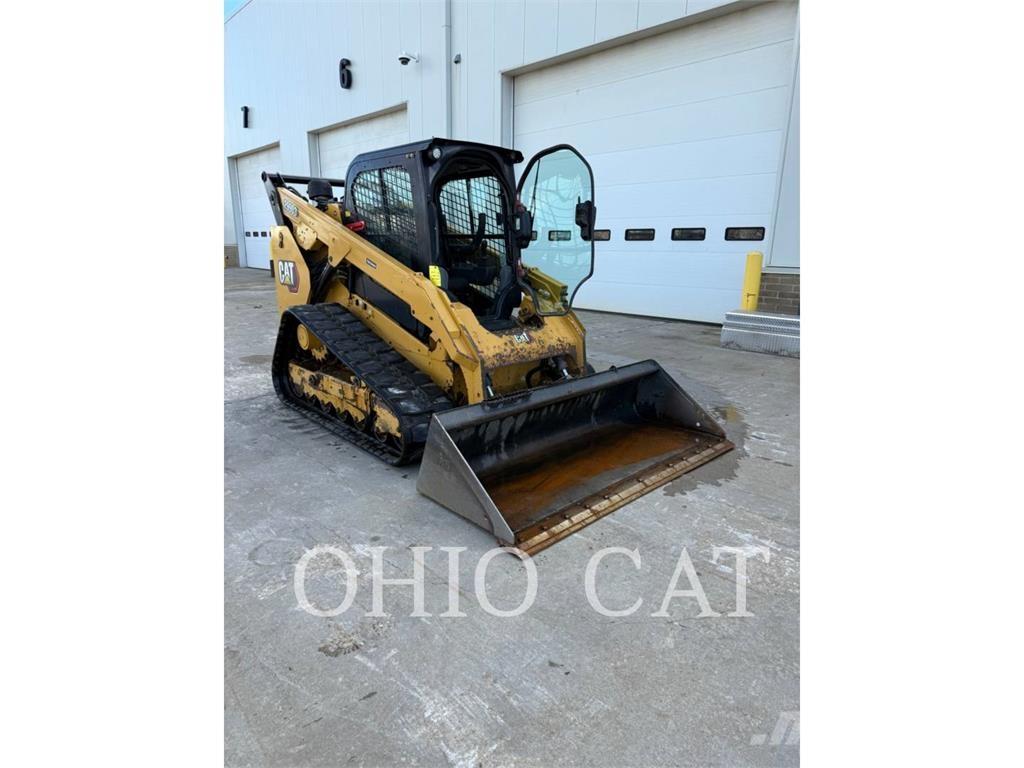 CAT 299D3 DCA4 Încarcatoare cu excavator