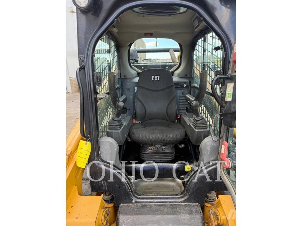 CAT 299D3 DCA4 Încarcatoare cu excavator