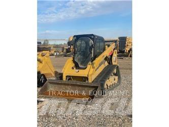 CAT 299D3 H3CB Mini incarcator