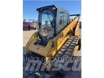 CAT 299D3 HF Mini incarcator